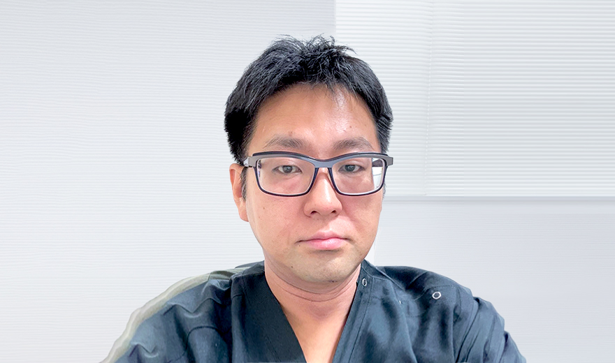院長 阪本 覚